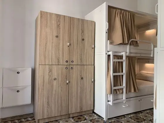 Ortak Ranzalı Oda