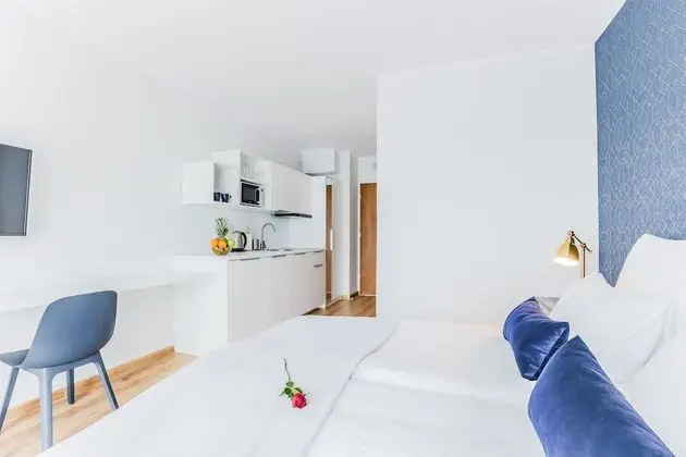 Deluxe Stüdyo Süit (Blue)