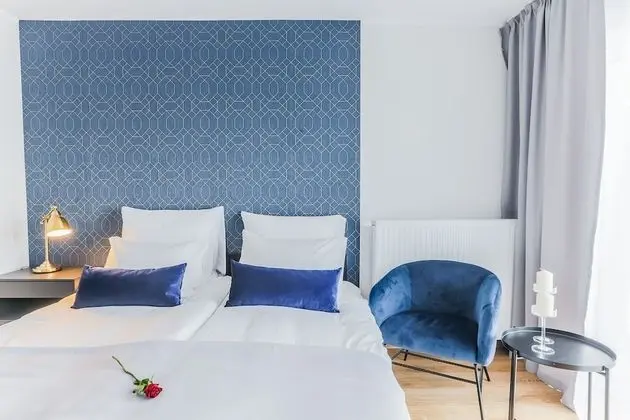 Deluxe Stüdyo Süit (Blue)
