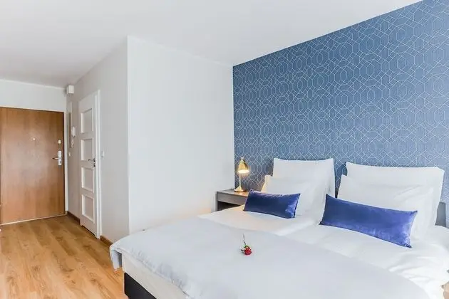 Deluxe Stüdyo Süit (Blue)