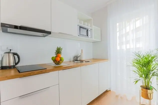 Traditional Apart Daire, 1 Yatak Odası (Yellow)