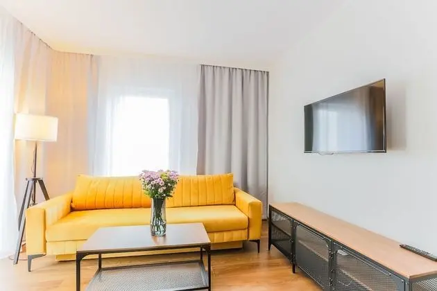 Traditional Apart Daire, 1 Yatak Odası (Yellow)