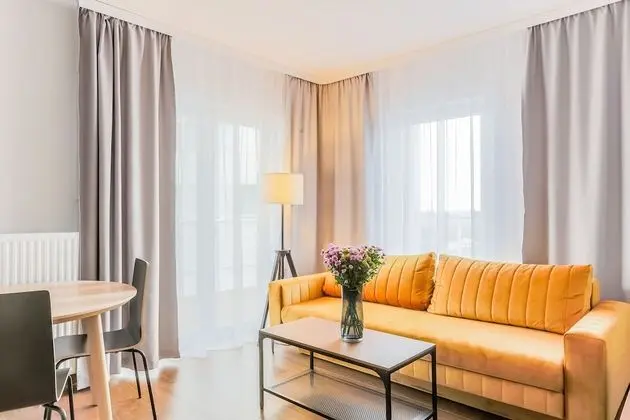 Traditional Apart Daire, 1 Yatak Odası (Yellow)
