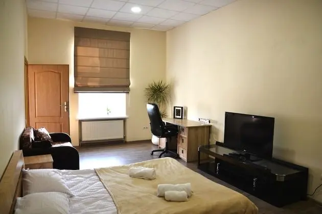 Comfort Tek Büyük veya İki Ayrı Yataklı Oda