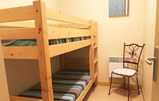 Standard Apart Daire, 1 Yatak Odası (Le Par)