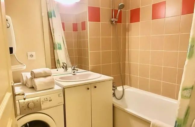 Standard Apart Daire, 1 Yatak Odası (Le Par)