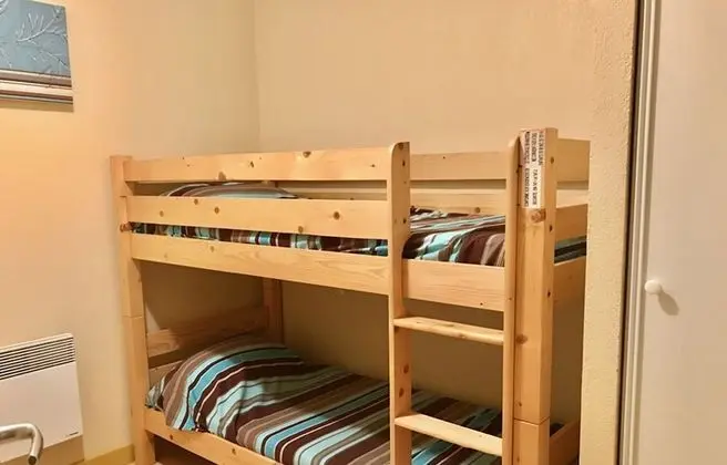 Standard Apart Daire, 2 Yatak Odası (Le Par)