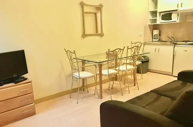 Standard Apart Daire, 2 Yatak Odası (Le Par)