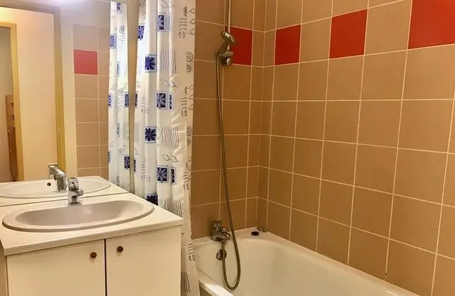 Standard Apart Daire, 2 Yatak Odası (Le Par)