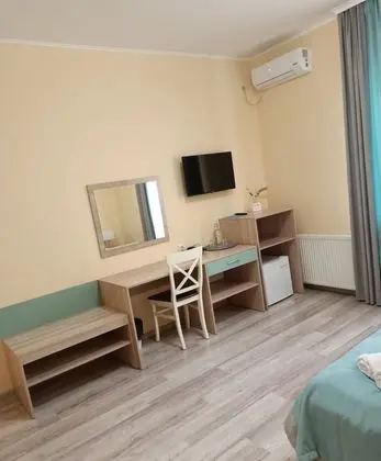 Deluxe Üç Kişilik Oda