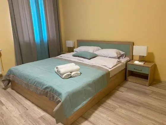 Standard Tek Büyük veya İki Ayrı Yataklı Oda