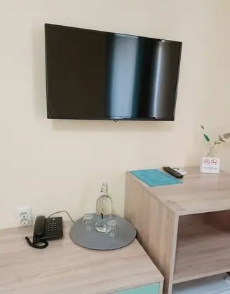 Standard Tek Büyük veya İki Ayrı Yataklı Oda