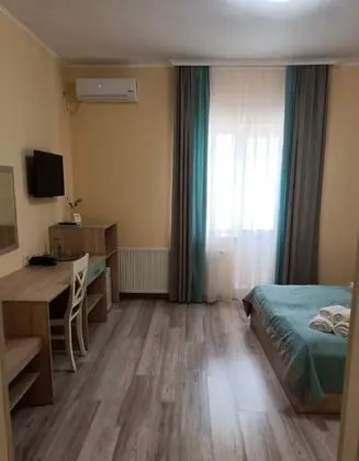 Standard Tek Büyük veya İki Ayrı Yataklı Oda