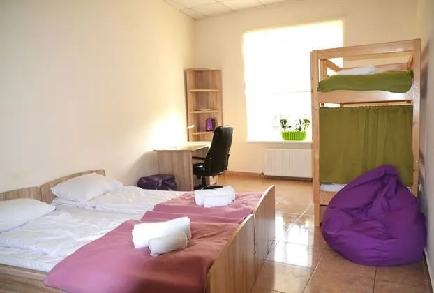 Comfort Dört Kişilik Oda