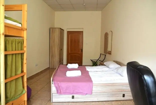 Comfort Dört Kişilik Oda