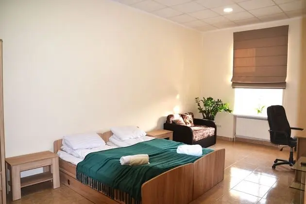 Comfort Tek Büyük veya İki Ayrı Yataklı Oda