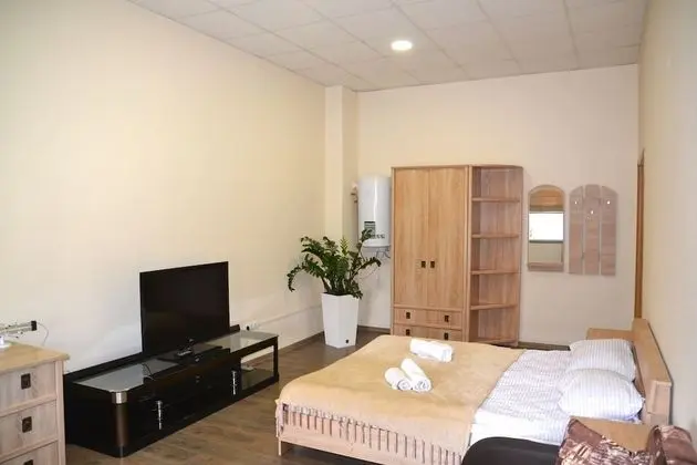 Comfort Tek Büyük veya İki Ayrı Yataklı Oda