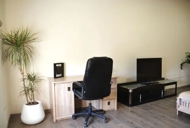 Comfort Tek Büyük veya İki Ayrı Yataklı Oda