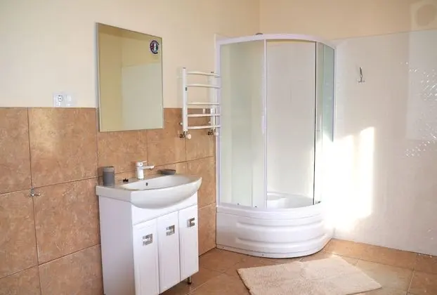 Comfort Tek Büyük veya İki Ayrı Yataklı Oda