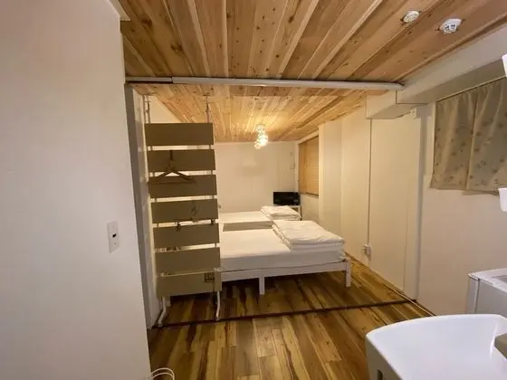 Economy İki Ayrı Yataklı Oda, 1 Yatak Odası, Sigara İçilmez, Özel Banyo (Room 2)