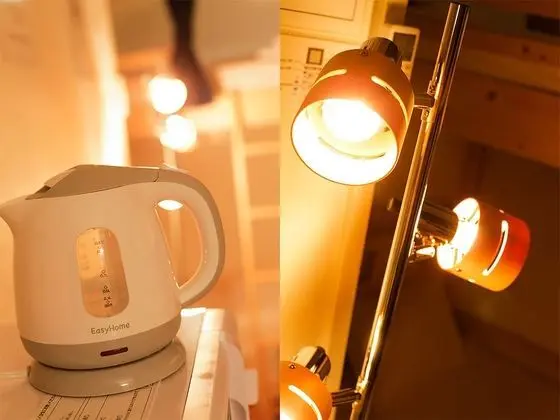 İki Ayrı Yataklı Oda (Room 1)