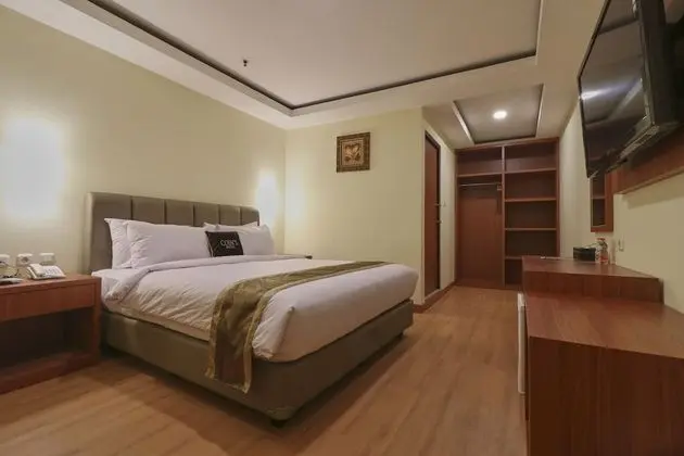 Standard Tek Büyük Yataklı Oda