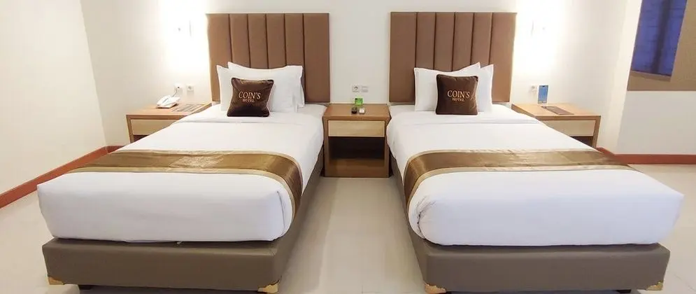 Executive İki Ayrı Yataklı Oda