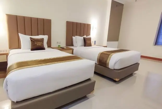 Executive İki Ayrı Yataklı Oda