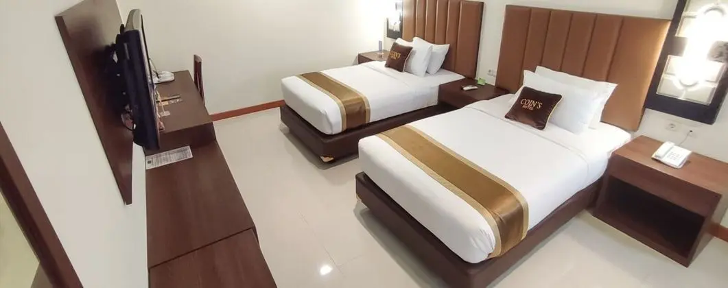 Executive İki Ayrı Yataklı Oda