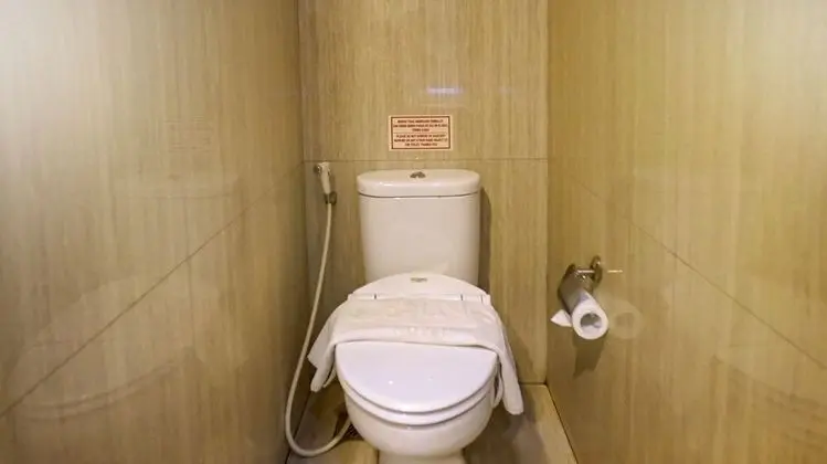 Executive İki Ayrı Yataklı Oda