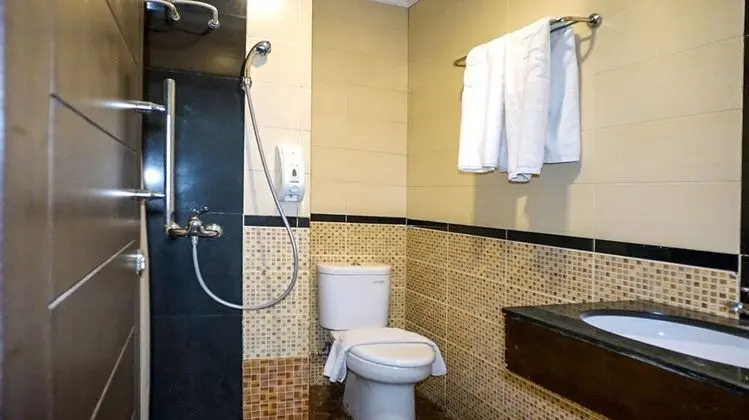 Executive İki Ayrı Yataklı Oda