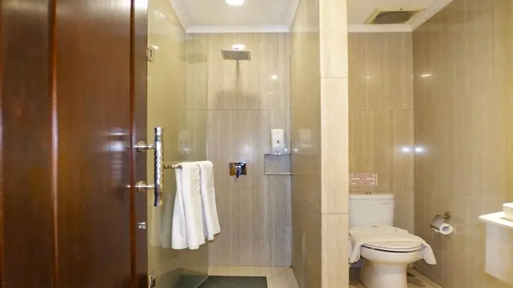 Executive İki Ayrı Yataklı Oda