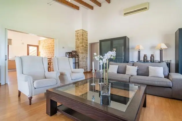 Villa, Kişiye Özel Havuzlu, Bahçe Manzaralı (4 Bedrooms)