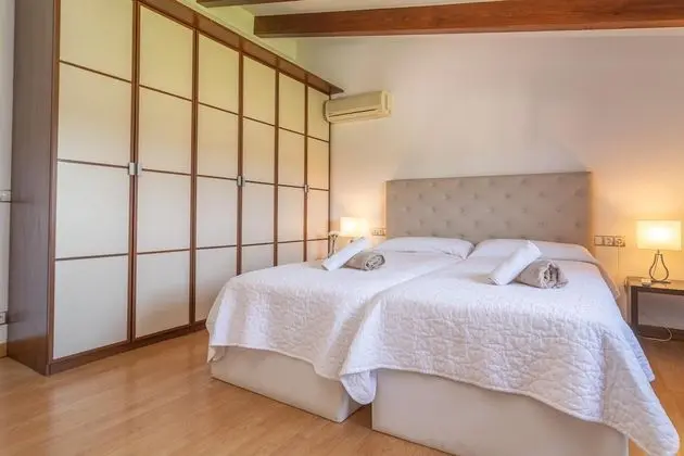 Villa, Kişiye Özel Havuzlu, Bahçe Manzaralı (4 Bedrooms)