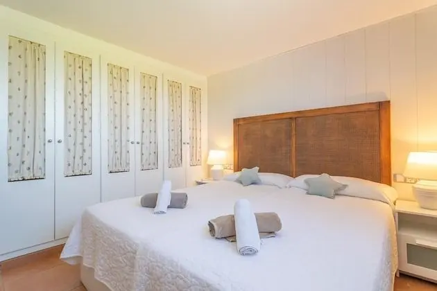 Villa, Kişiye Özel Havuzlu, Bahçe Manzaralı (4 Bedrooms)