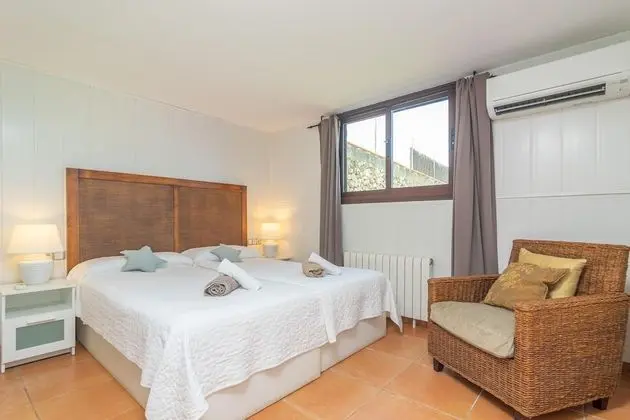 Villa, Kişiye Özel Havuzlu, Bahçe Manzaralı (4 Bedrooms)
