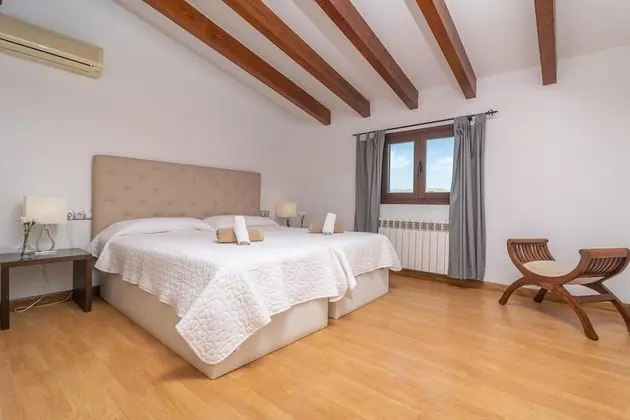 Villa, Kişiye Özel Havuzlu, Bahçe Manzaralı (4 Bedrooms)