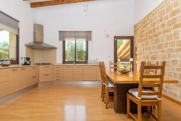 Villa, Kişiye Özel Havuzlu, Bahçe Manzaralı (4 Bedrooms)