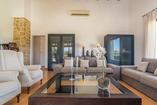 Villa, Kişiye Özel Havuzlu, Bahçe Manzaralı (4 Bedrooms)
