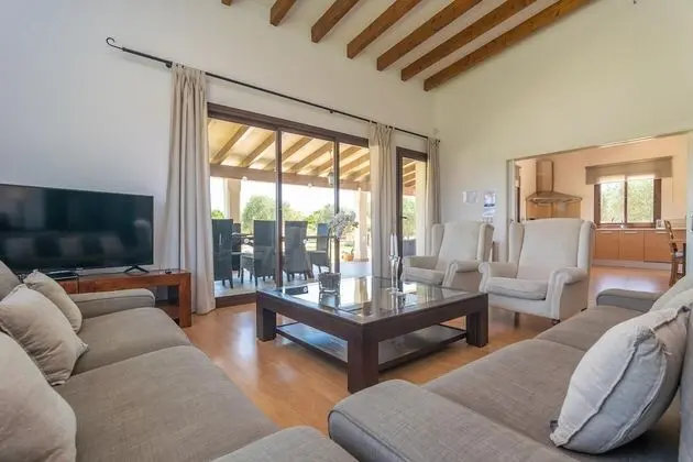 Villa, Kişiye Özel Havuzlu, Bahçe Manzaralı (4 Bedrooms)