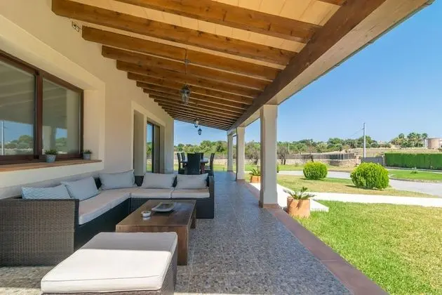 Villa, Kişiye Özel Havuzlu, Bahçe Manzaralı (4 Bedrooms)
