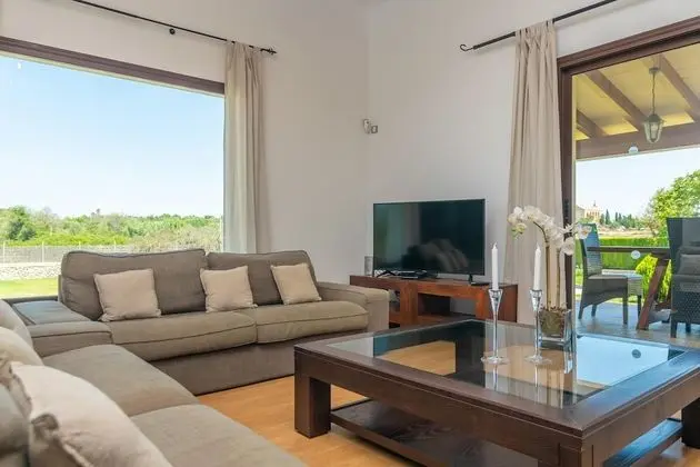Villa, Kişiye Özel Havuzlu, Bahçe Manzaralı (4 Bedrooms)