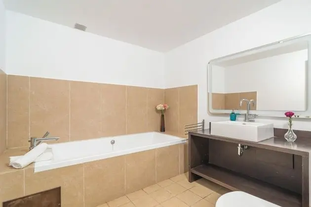 Villa, Kişiye Özel Havuzlu, Bahçe Manzaralı (4 Bedrooms)
