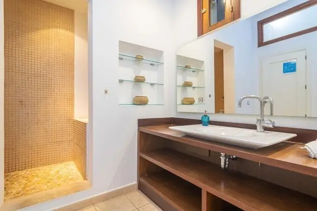 Villa, Kişiye Özel Havuzlu, Bahçe Manzaralı (4 Bedrooms)