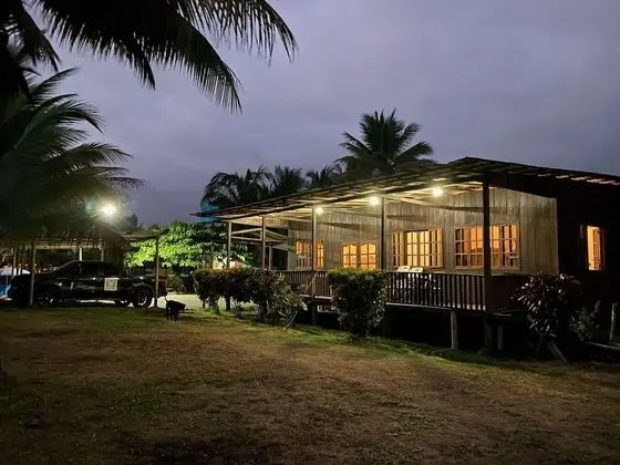 Deluxe Bungalov, Plaj Manzaralı