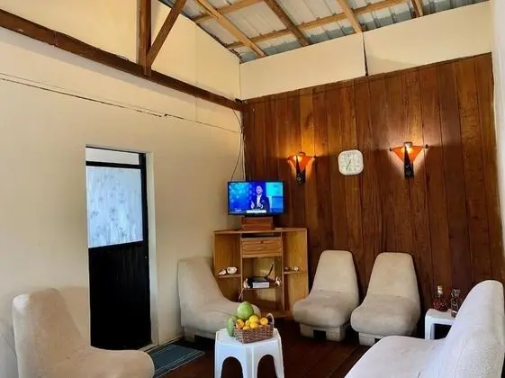 Deluxe Bungalov, Plaj Manzaralı