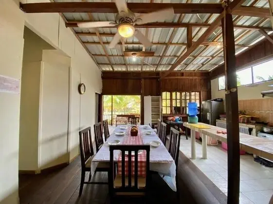 Deluxe Bungalov, Plaj Manzaralı