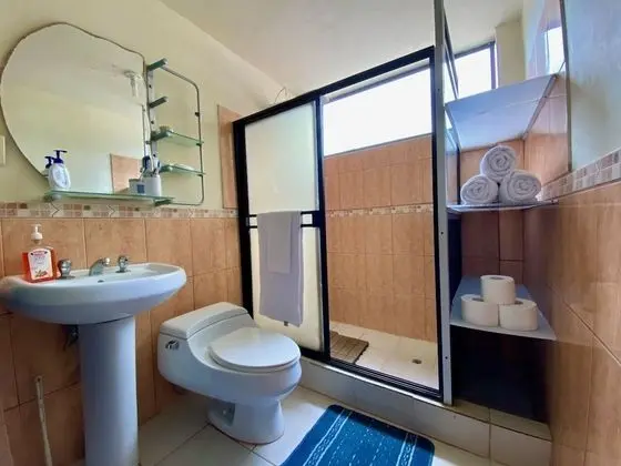 Deluxe Bungalov, Plaj Manzaralı