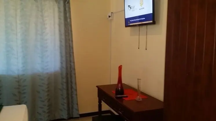 İki Ayrı Yataklı Oda