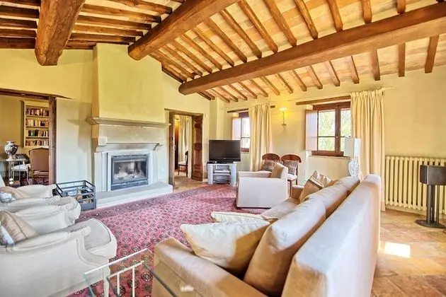 Panoramic Villa, 4 Yatak Odası (Col Di Forche)